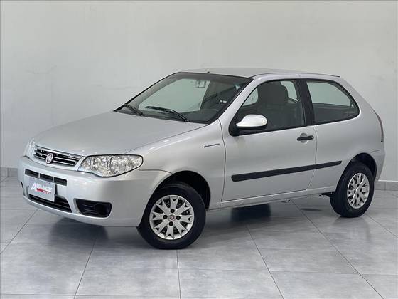 FIAT PALIO 1.0 MPI FIRE 8V FLEX 2P MANUAL FIAT PALIO 1.0 MPI FIRE 8V FLEX 2P MANUAL